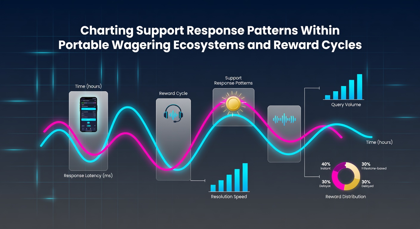 Übersicht über Support-Antwortmuster in mobilen Wettplattformen und Belohnungszyklen