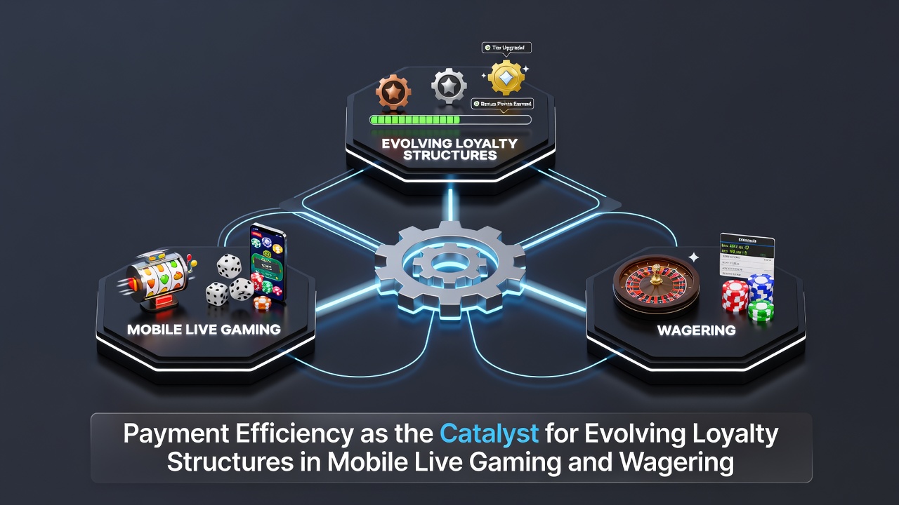 Visualisierung von Loyalitätsstrukturen in mobilen Wett- und Gaming-Apps, die durch effiziente Zahlungsflüsse gesteuert werden