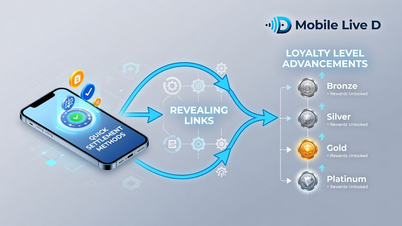 Analyse von Transaktionsflüssen und Loyalitätsstufen in mobilen Wett-Apps