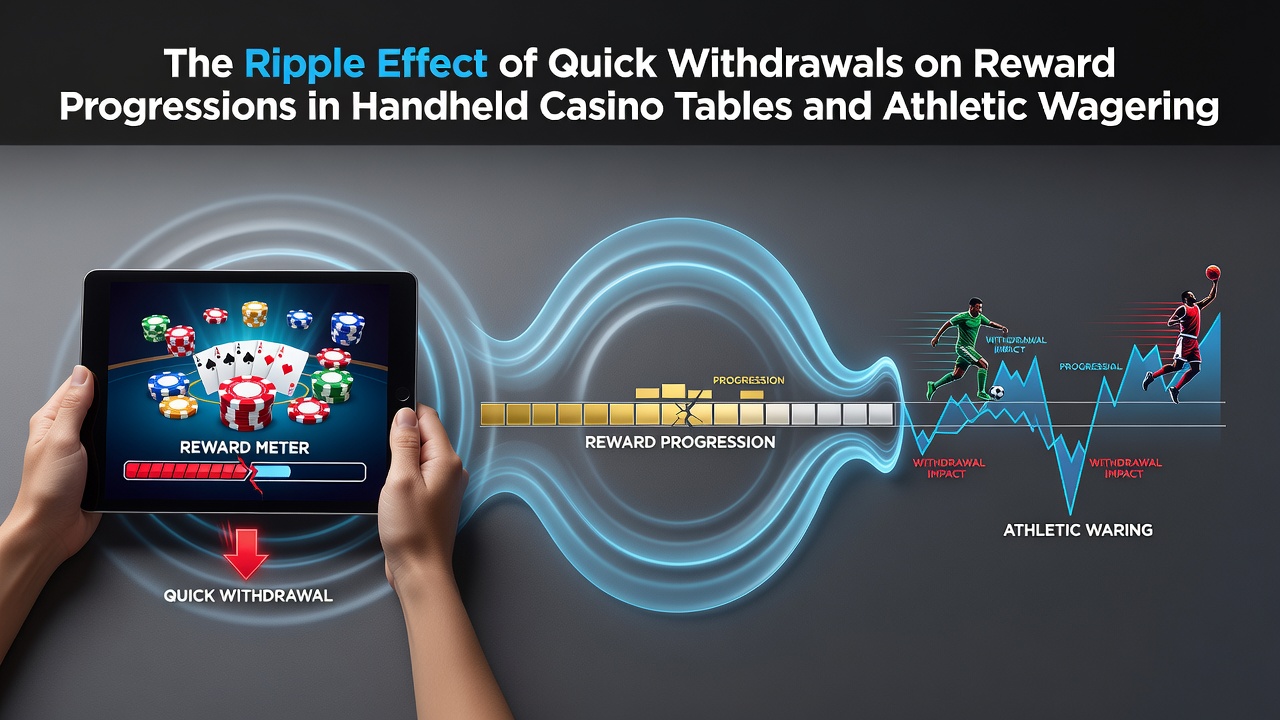 Mobile Casino-Tische und Sportwetten mit schnellen Auszahlungen und Belohnungsfortschritten
